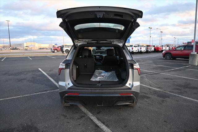 new 2025 Chevrolet Equinox car, priced at $34,845