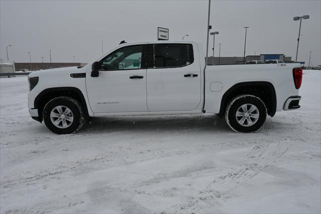 new 2024 GMC Sierra 1500 car, priced at $47,510