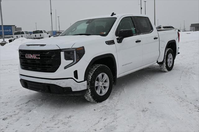 new 2024 GMC Sierra 1500 car, priced at $47,510