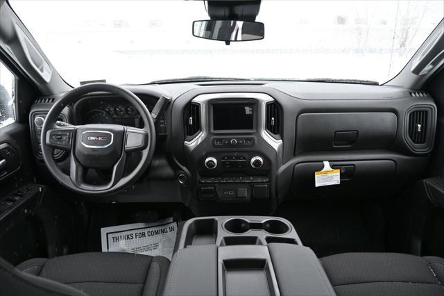 new 2024 GMC Sierra 1500 car, priced at $47,510