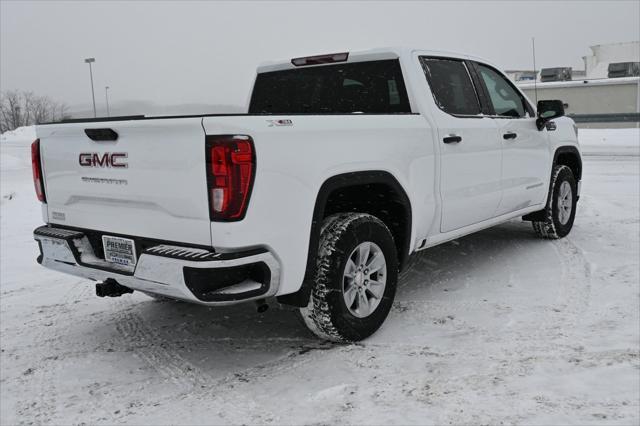 new 2024 GMC Sierra 1500 car, priced at $47,510