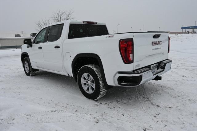 new 2024 GMC Sierra 1500 car, priced at $47,510