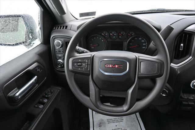 new 2024 GMC Sierra 1500 car, priced at $47,510