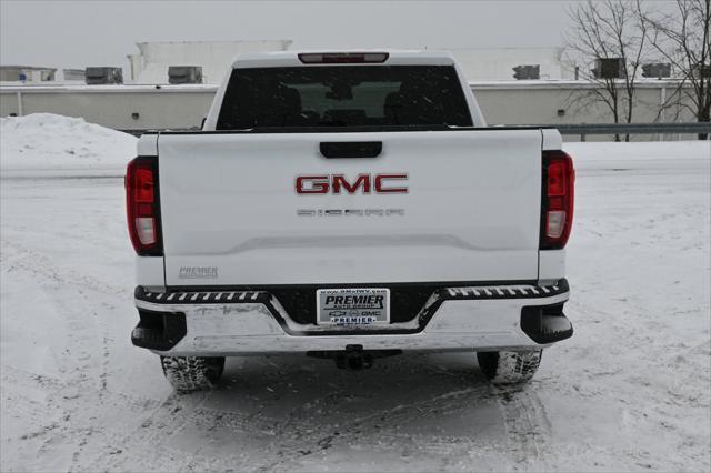 new 2024 GMC Sierra 1500 car, priced at $47,510