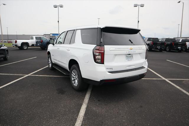 new 2024 Chevrolet Tahoe car, priced at $59,810