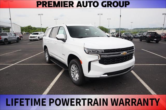 new 2024 Chevrolet Tahoe car, priced at $59,810