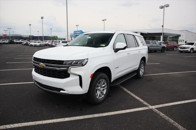 new 2024 Chevrolet Tahoe car, priced at $59,810
