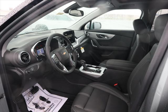 new 2024 Chevrolet Blazer car, priced at $41,355