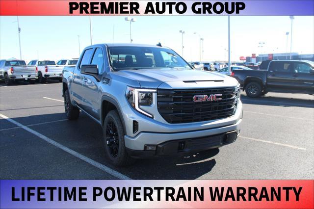 new 2025 GMC Sierra 1500 car, priced at $59,240