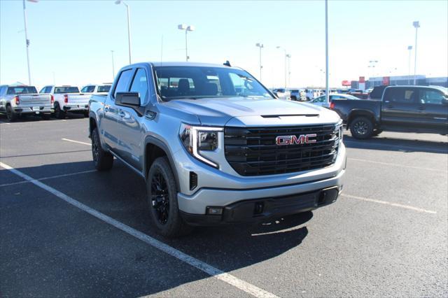 new 2025 GMC Sierra 1500 car, priced at $59,240