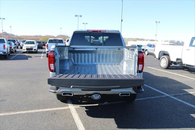 new 2025 GMC Sierra 1500 car, priced at $59,240