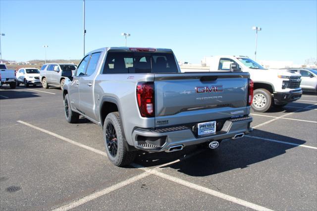 new 2025 GMC Sierra 1500 car, priced at $59,240