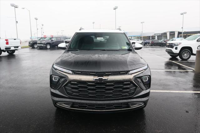 new 2024 Chevrolet TrailBlazer car, priced at $33,135