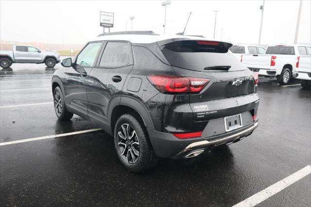 new 2024 Chevrolet TrailBlazer car, priced at $33,135