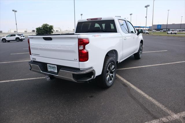 new 2024 Chevrolet Silverado 1500 car, priced at $48,995