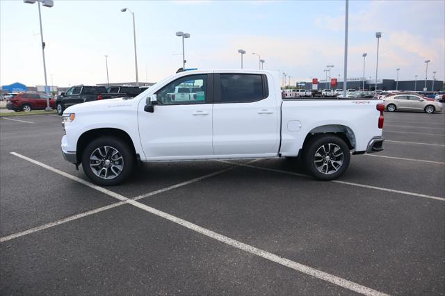 new 2024 Chevrolet Silverado 1500 car, priced at $48,995