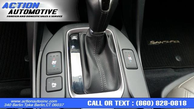 used 2015 Hyundai Santa Fe Sport car, priced at $10,495