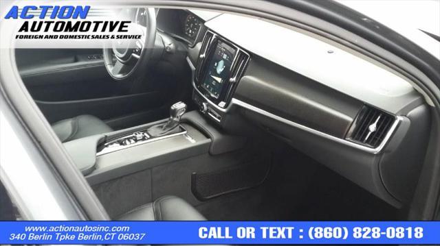 used 2017 Volvo V90 Cross Country car, priced at $15,995