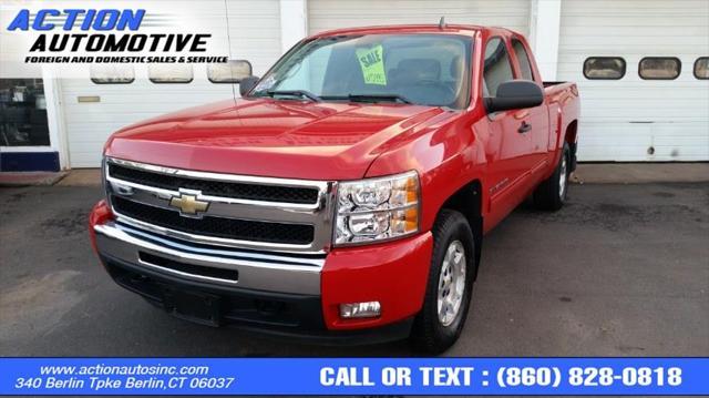 used 2011 Chevrolet Silverado 1500 car, priced at $15,995