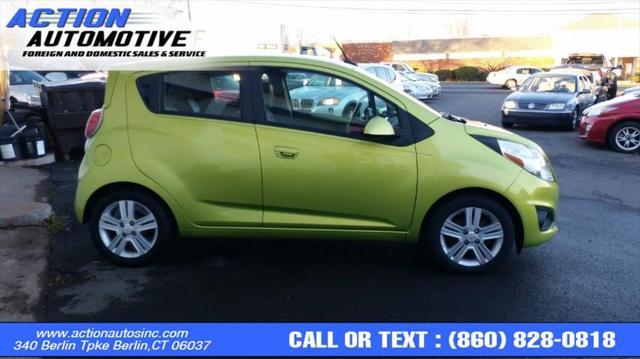 used 2013 Chevrolet Spark car, priced at $5,695