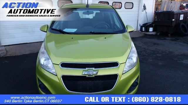 used 2013 Chevrolet Spark car, priced at $5,695