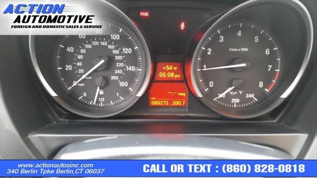 used 2012 BMW Z4 car, priced at $18,495