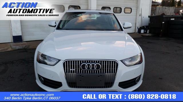 used 2014 Audi allroad car, priced at $10,995