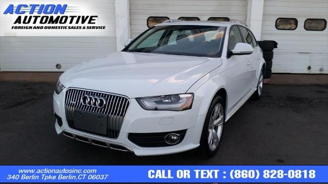 used 2014 Audi allroad car, priced at $10,995