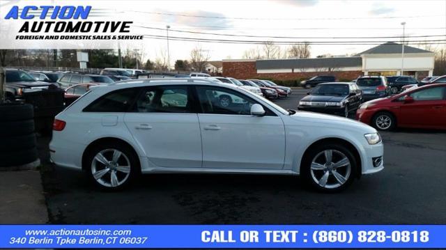 used 2014 Audi allroad car, priced at $10,995