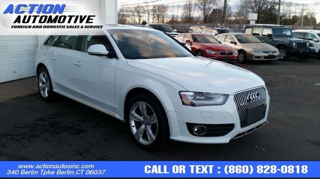 used 2014 Audi allroad car, priced at $10,995