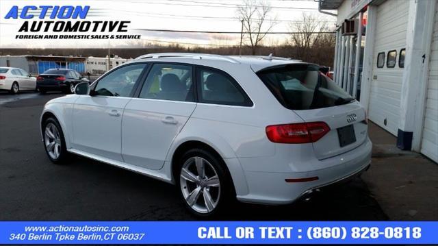 used 2014 Audi allroad car, priced at $10,995