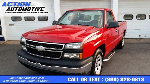 used 2006 Chevrolet Silverado 1500 car, priced at $14,995