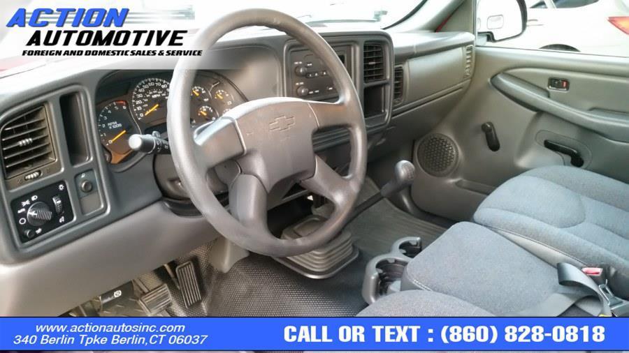 used 2006 Chevrolet Silverado 1500 car, priced at $14,995