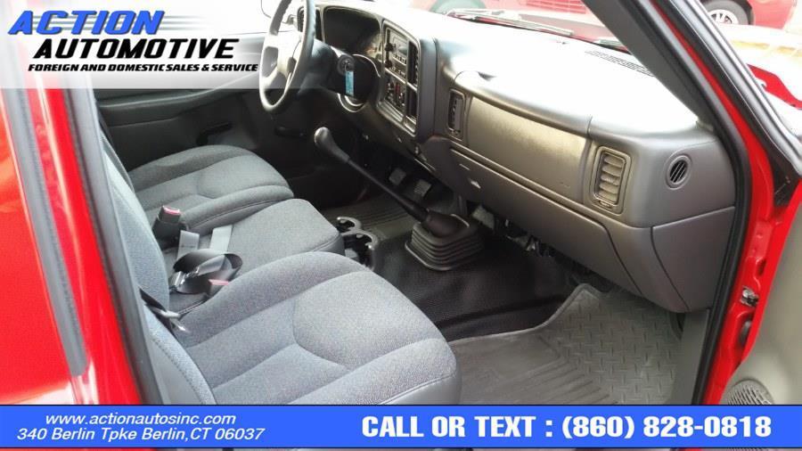 used 2006 Chevrolet Silverado 1500 car, priced at $14,995