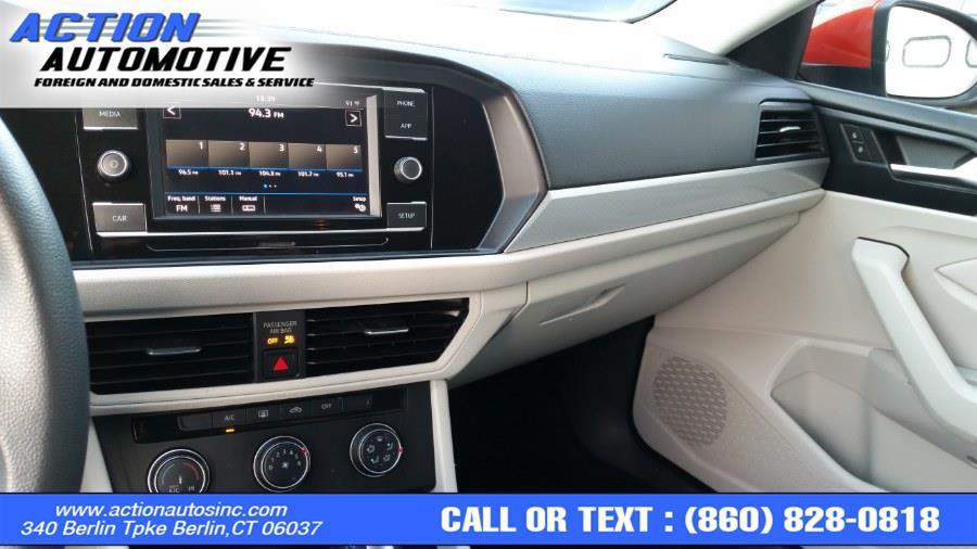 used 2019 Volkswagen Jetta car, priced at $8,995