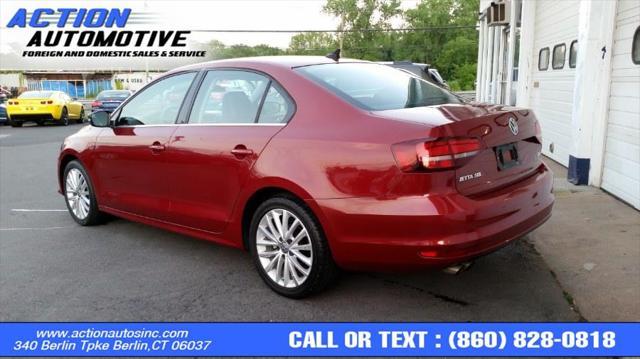 used 2016 Volkswagen Jetta car, priced at $12,995