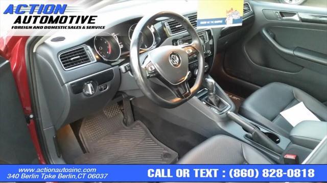 used 2016 Volkswagen Jetta car, priced at $12,995