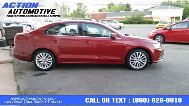 used 2016 Volkswagen Jetta car, priced at $12,995