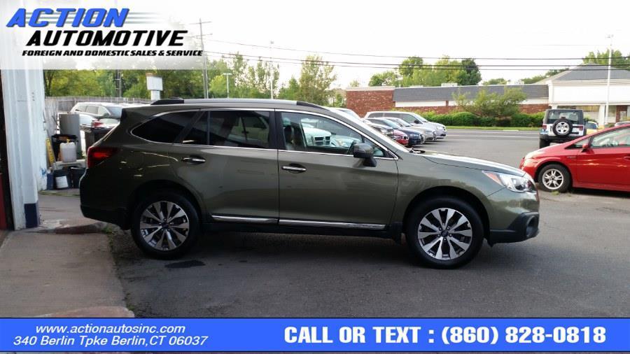 used 2017 Subaru Outback car, priced at $10,995