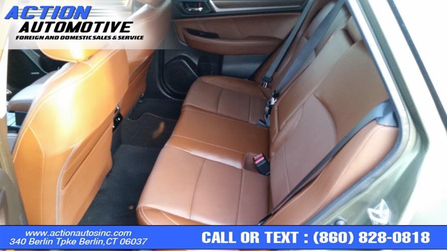 used 2017 Subaru Outback car, priced at $10,995