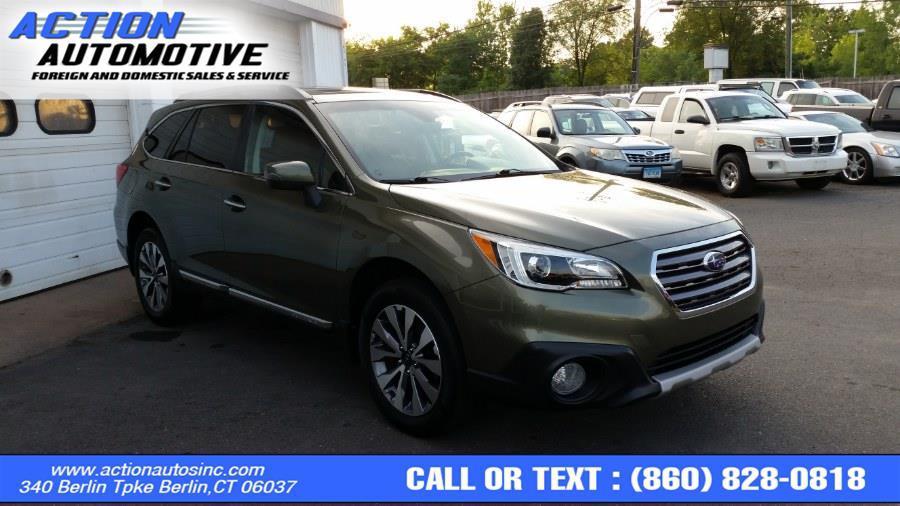 used 2017 Subaru Outback car, priced at $10,995