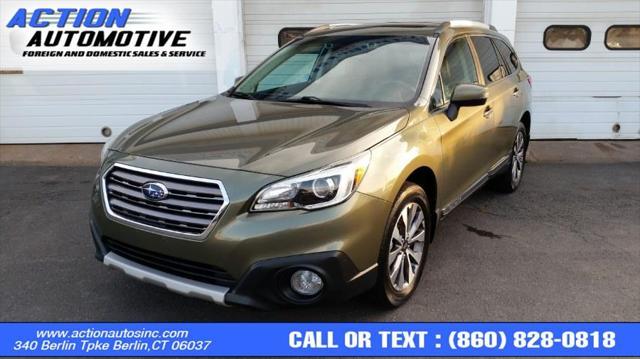 used 2017 Subaru Outback car, priced at $10,995