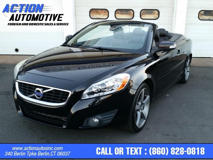 used 2011 Volvo C70 car, priced at $7,995
