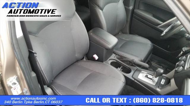 used 2015 Subaru Forester car, priced at $13,995