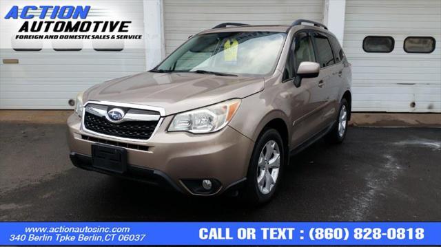 used 2015 Subaru Forester car, priced at $13,995