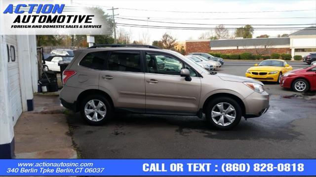 used 2015 Subaru Forester car, priced at $13,995