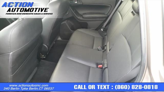 used 2015 Subaru Forester car, priced at $13,995