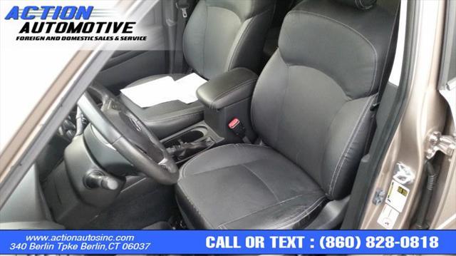 used 2015 Subaru Forester car, priced at $13,995