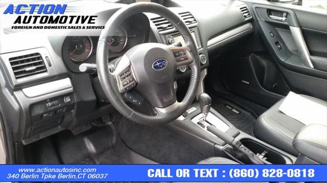 used 2015 Subaru Forester car, priced at $13,995