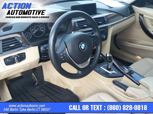 used 2015 BMW 328 car, priced at $10,995